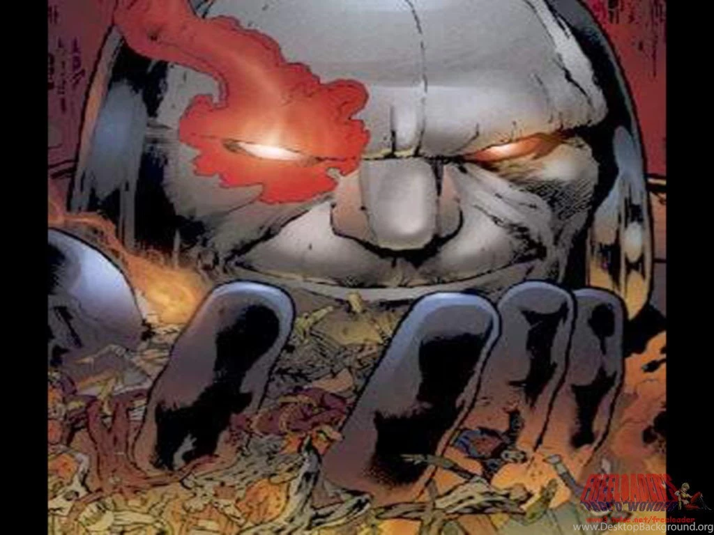 Darkseid DC Comics Wallpapers (3977533) Fanpop