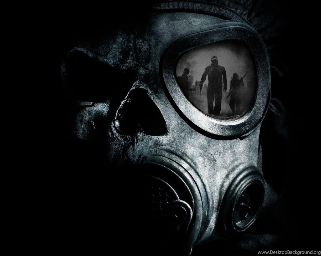 105 Gas Mask HD Wallpapers