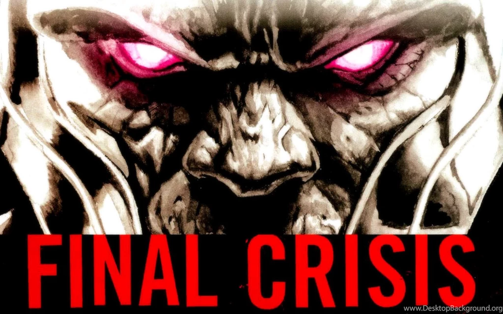 Darkseid (Final Crisis) Photo By Kosmaster