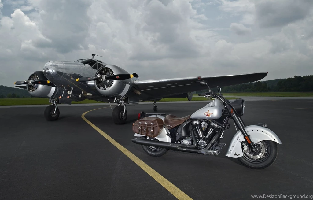 Indian Motorcycle   Image