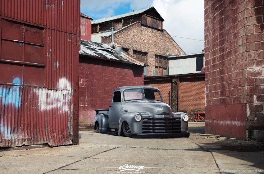 Resto Motors 1949 Chevy 3100