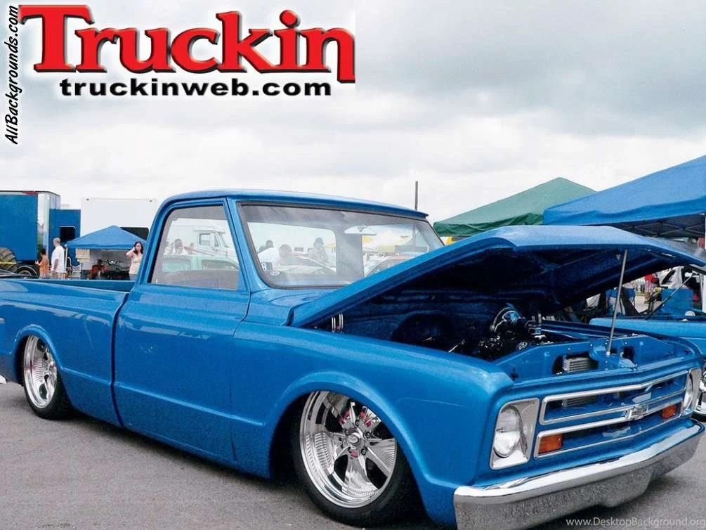 Chevy Truck Backgrounds Twitter & Myspace Backgrounds