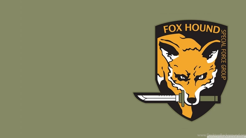 Fox Hound HD Desktop Wallpapers : High Definition