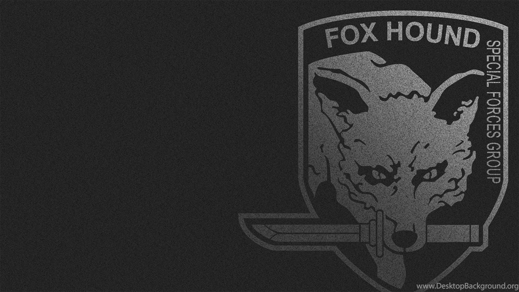 FoxHound By Smirnoff67 On DeviantArt