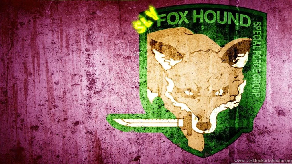 Download Sly Foxhound Wallpapers 1366x768