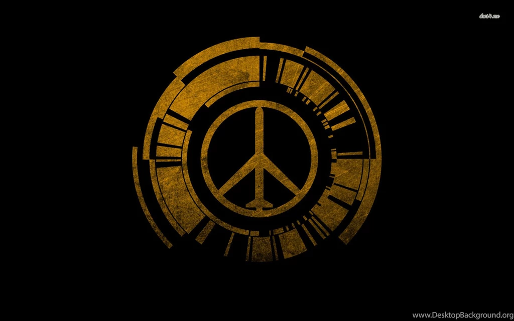 Picture For > Foxhound Logo Wallpapers