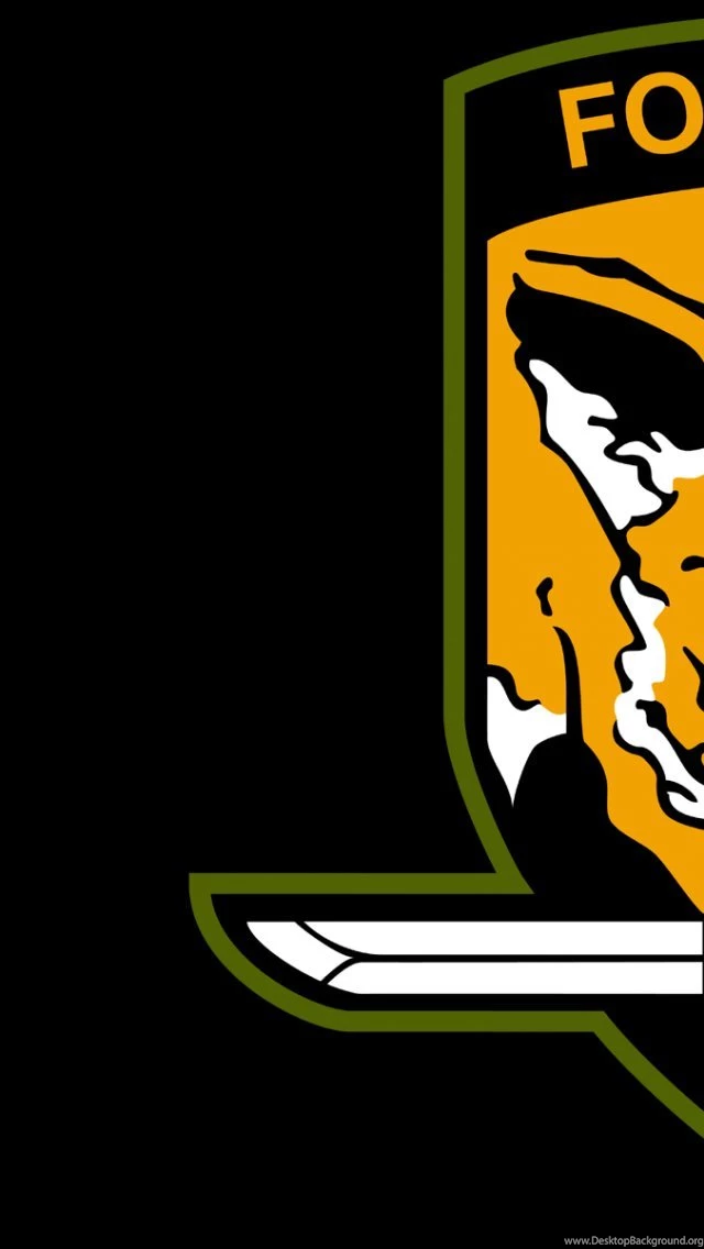 Wallpaper: Metal Gear Solid, Game, Fox Hound, Fox, Knife, Black ...