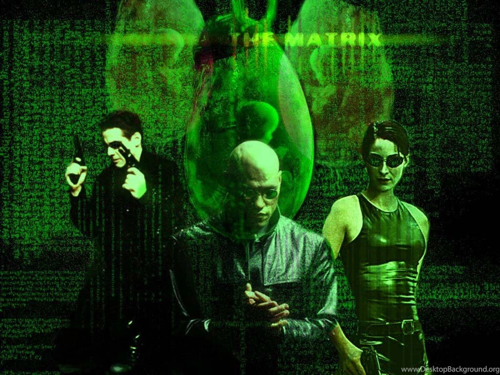 The Matrix Wallpapers