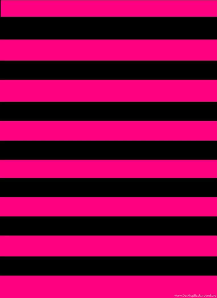 Hot Pink And Black By BVBFangirl23 On DeviantArt