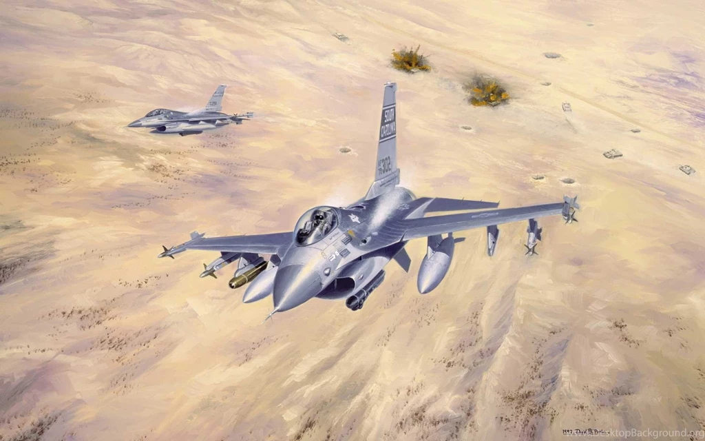 F 16 Fighter Jet Aircraft HD Wallpapers Best Collection Of F 16