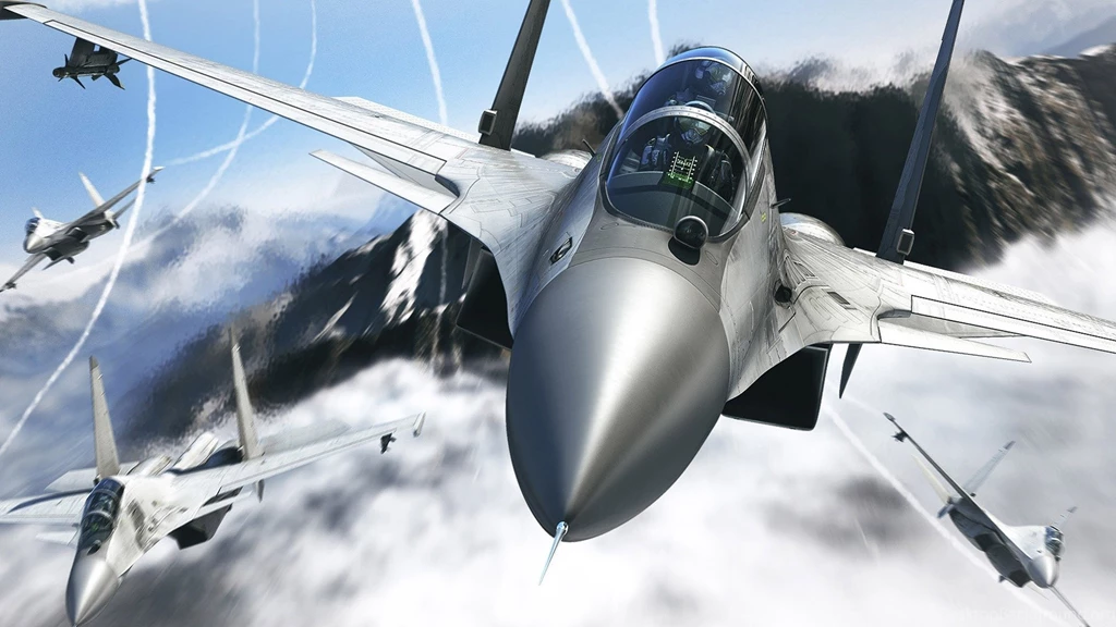 Computer Fighter Jet Wallpapers, Desktop Backgrounds 1920x1200px Id
