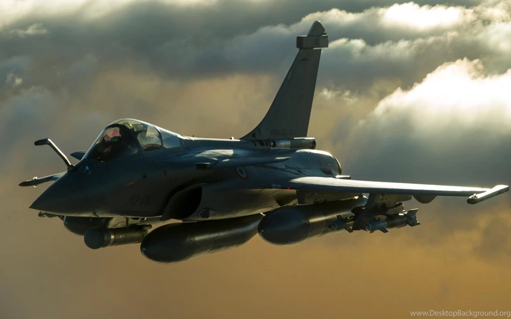 Rafale Fighter Aircraft Wallpapers HD Download For Desktop