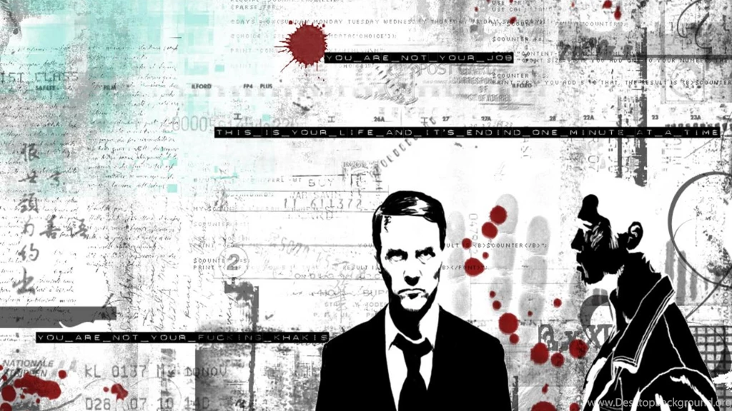 Fight Club Movie HD Wallpapers, Desktop Backgrounds, Mobile ...