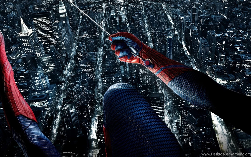 Wide HD The Amazing Spiderman Wallpapers