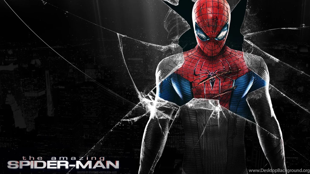 High Resolution Movie The Amazing Spiderman Wallpapers HD 4 Full ...