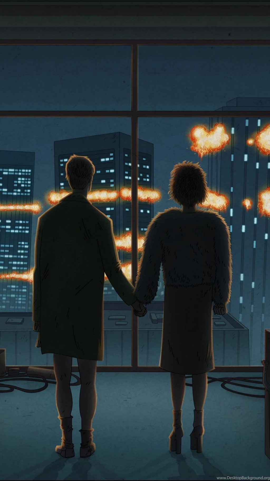 Lumia 535   Movie/Fight Club   Wallpapers ID: 181335