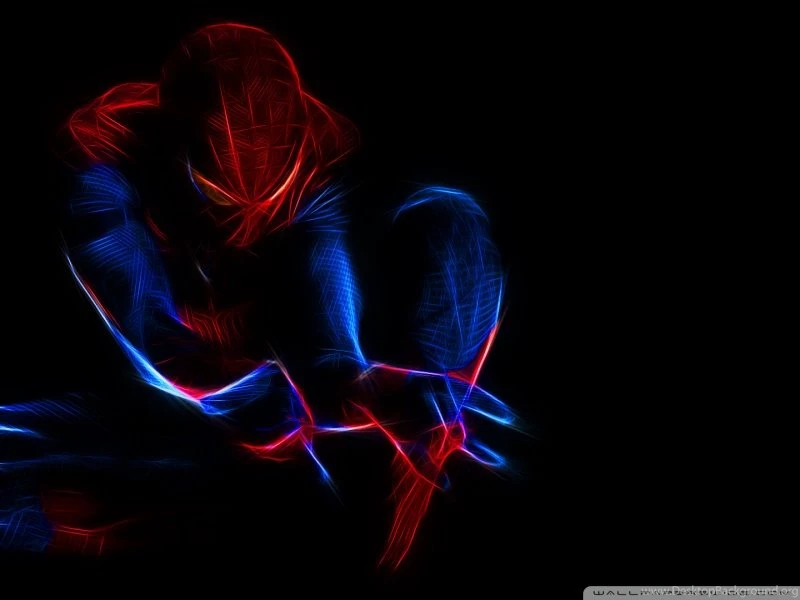 The Amazing Spiderman HD Desktop Wallpapers : Widescreen : High ...