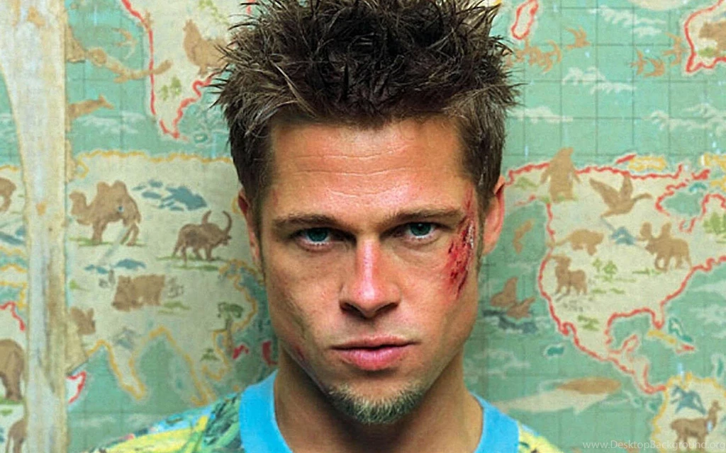 Brad Pitt Fight Club Costume