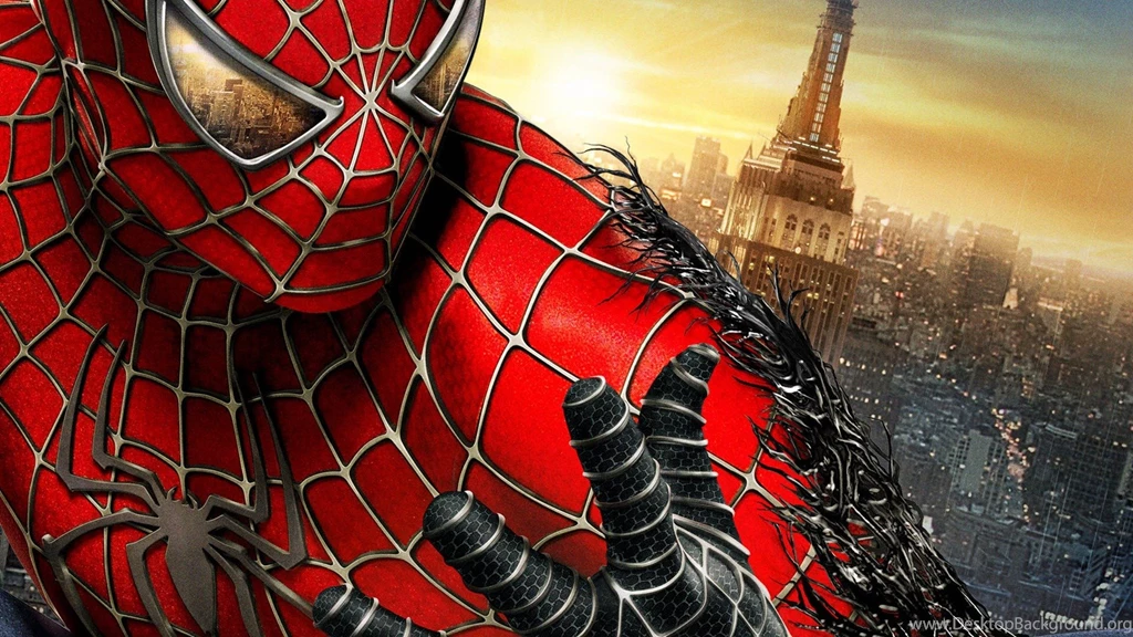 Wide HD Awesome Spiderman Wallpapers