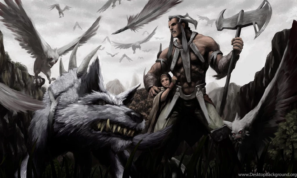 Indians, Wallpapers Metal Fantasy: Heavy Metal Wallpapers ...