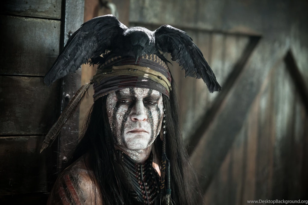 The Lone Ranger (2013 Film) Johnny Depp Men Indians Movies ...