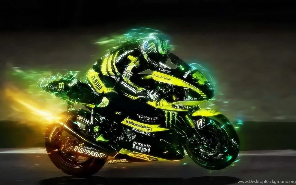 Racing Bikes Wallpapers