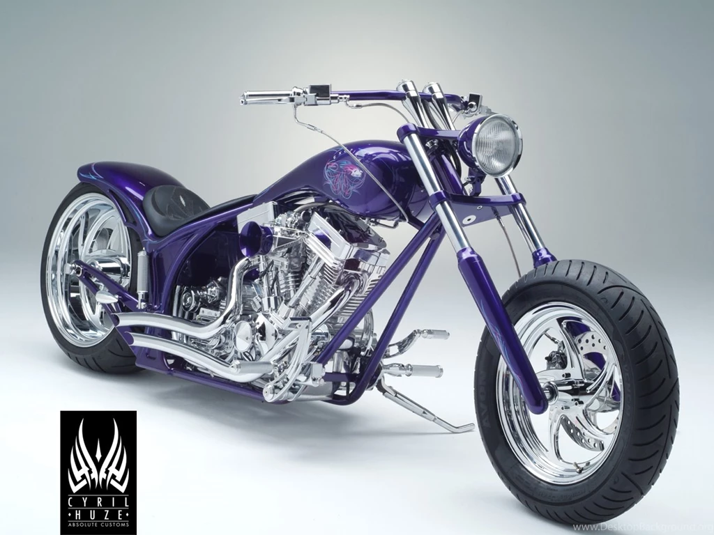 Extra Motorcycle Wallpapers