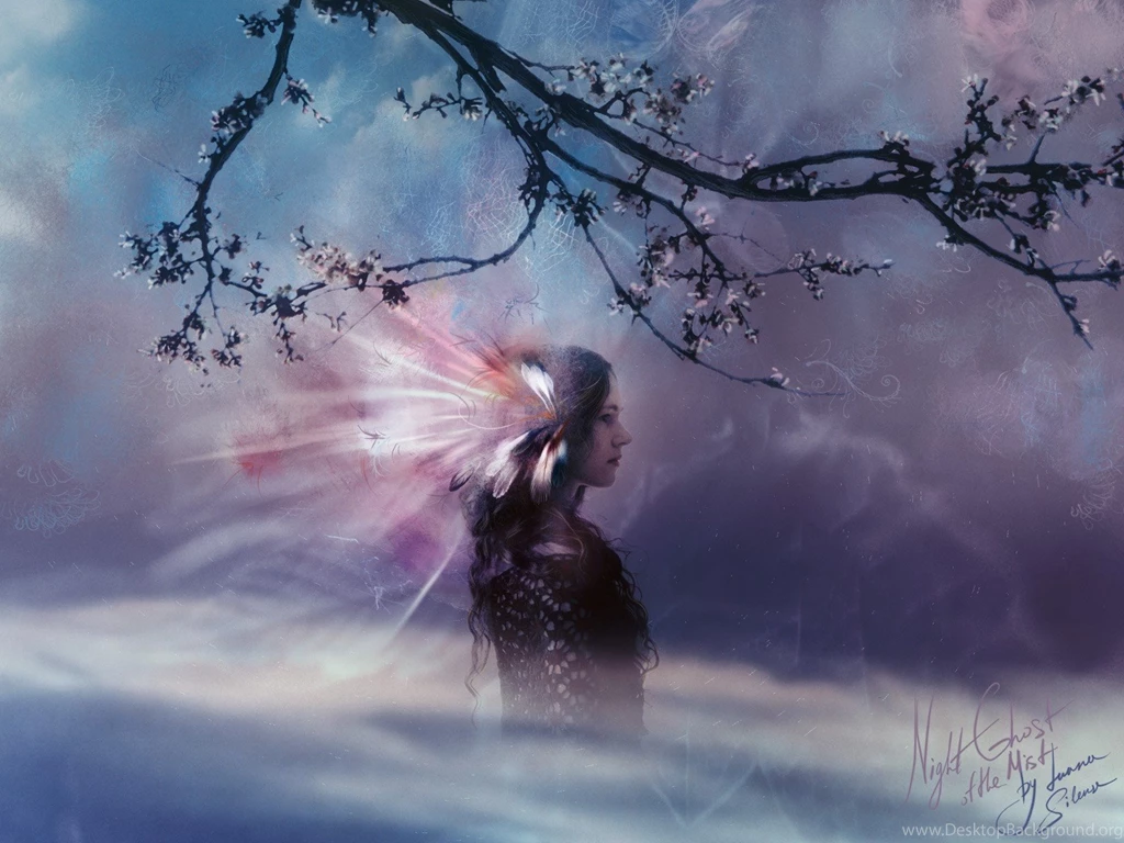 Women Indians Drawings : Desktop And Mobile Wallpapers : Wallippo