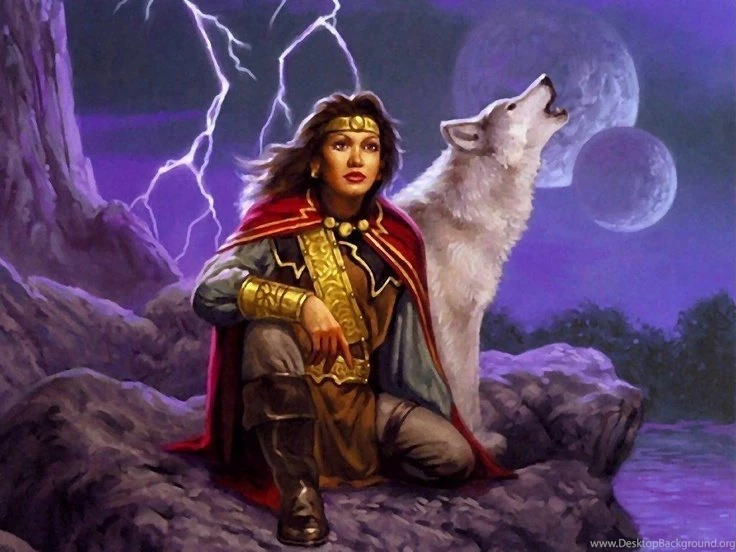 INDIAN WITH WOLF On Pinterest