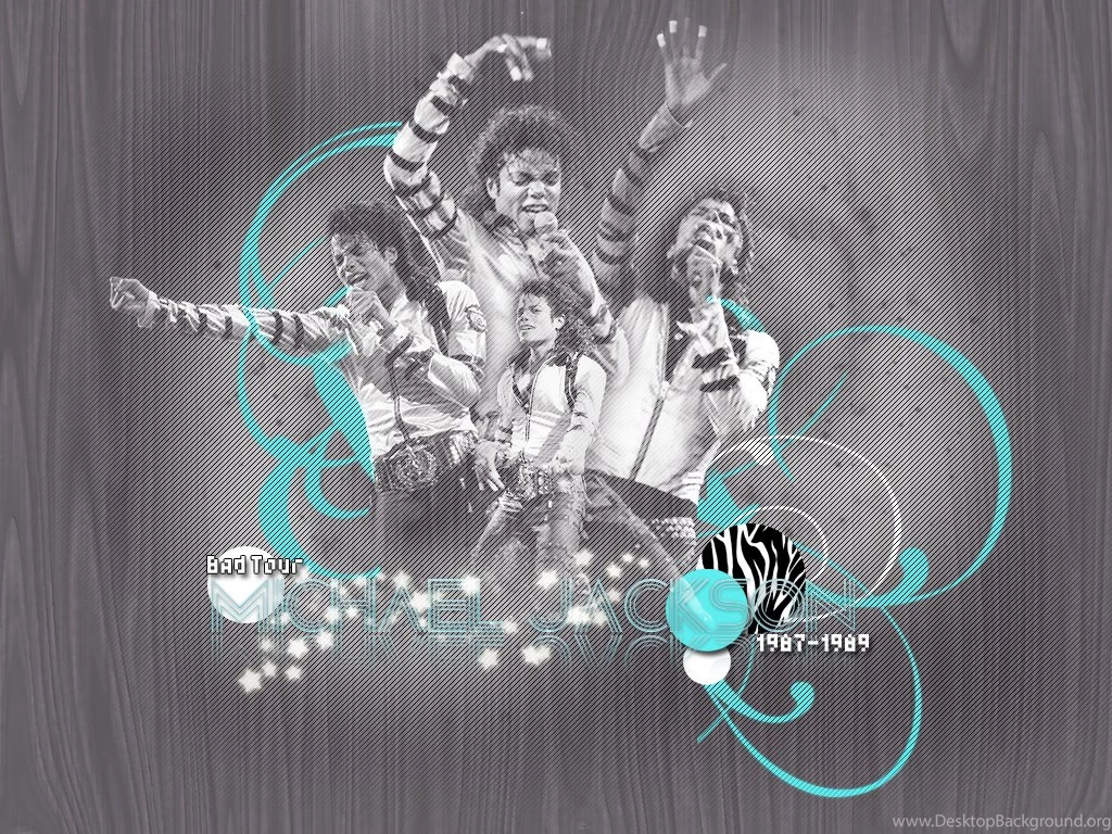 MJ BAD TOUR Michael Jackson Wallpapers (16673740) Fanpop
