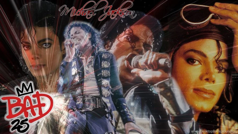 Michael Jackson Bad Wallpapers By Wings of Sapphire On DeviantArt