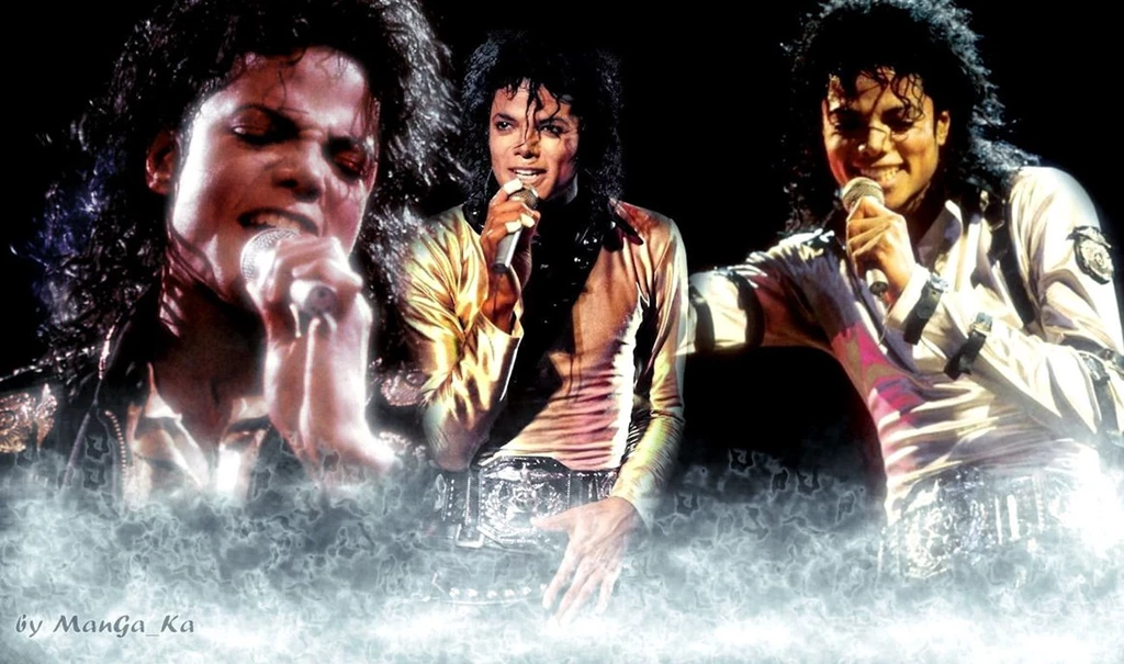 Michael Jackson...Bad Tour By Lazymanga ka On DeviantArt