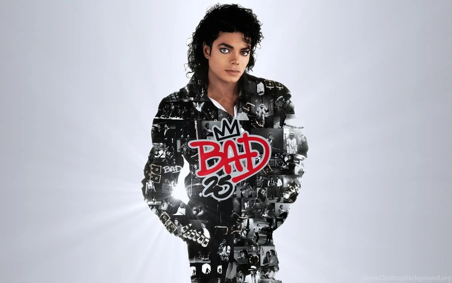 Bad25 MJ Wallpapers 4 By AdorableKitty08 On DeviantArt