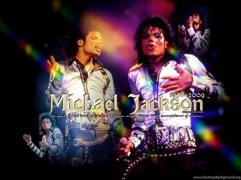 MICHAEL JACKSON ♔∞★∞♪