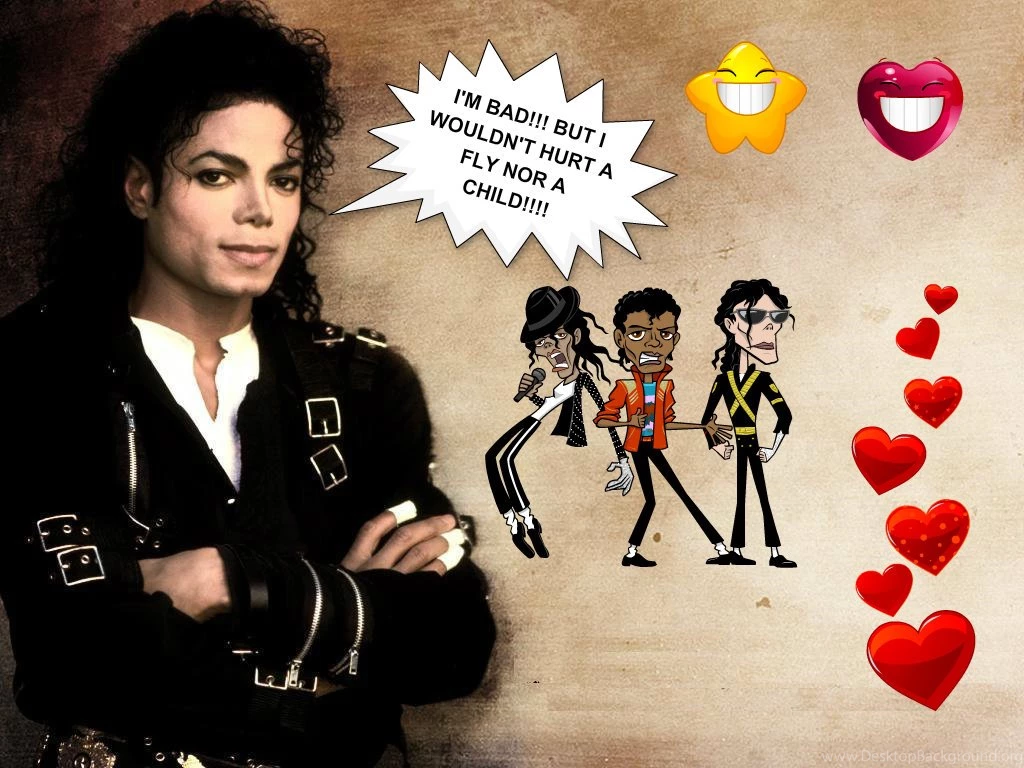 Michael Jackson BAD   Michael Jackson Fan Art (34572830)   Fanpop