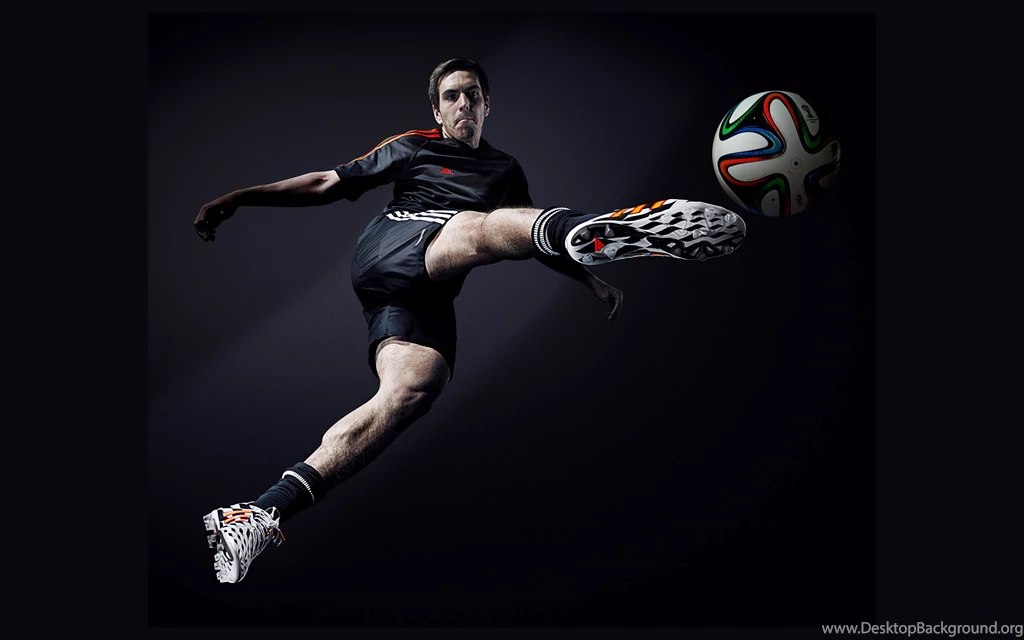 Philipp Lahm Germany Adidas 2014 FIFA World Cup Wallpapers