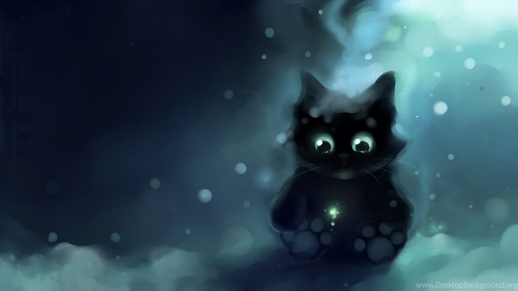 Cute Animated Panda