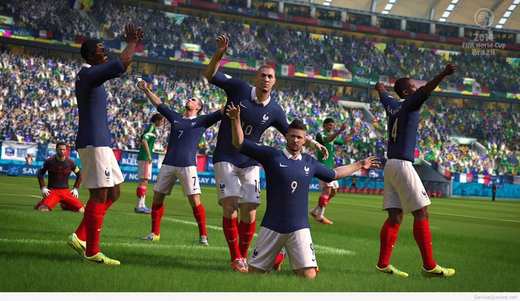 Fifa World Cup Wallpapers