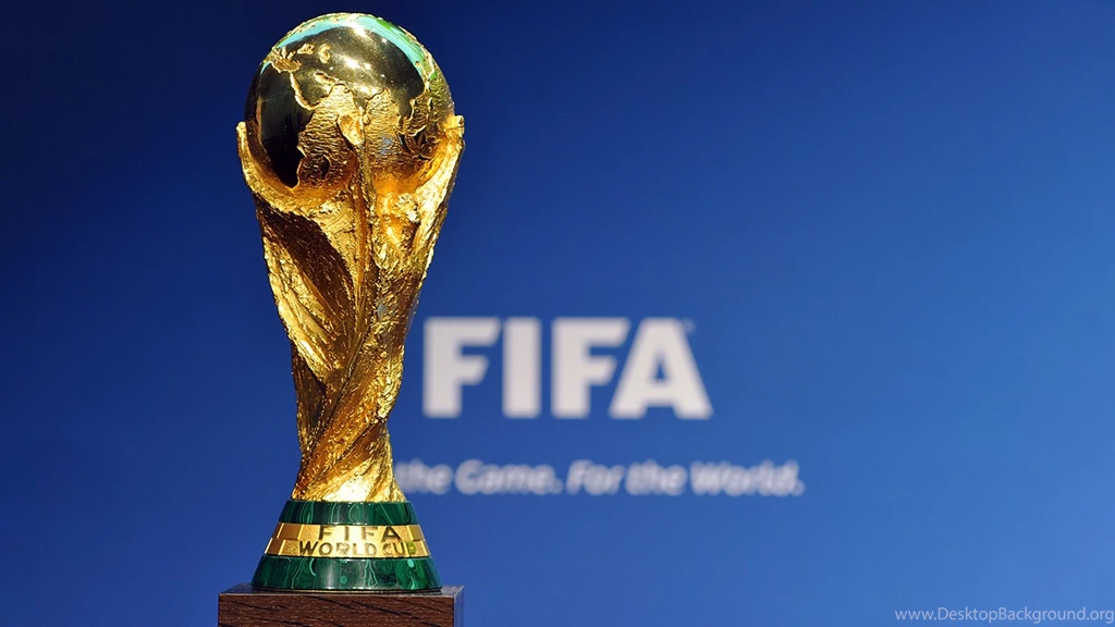 Trophy Fifa World Cup 2015 Desktop Backgrounds