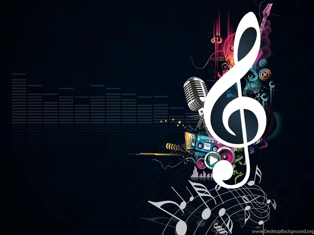 Cool Art Music Wallpapers