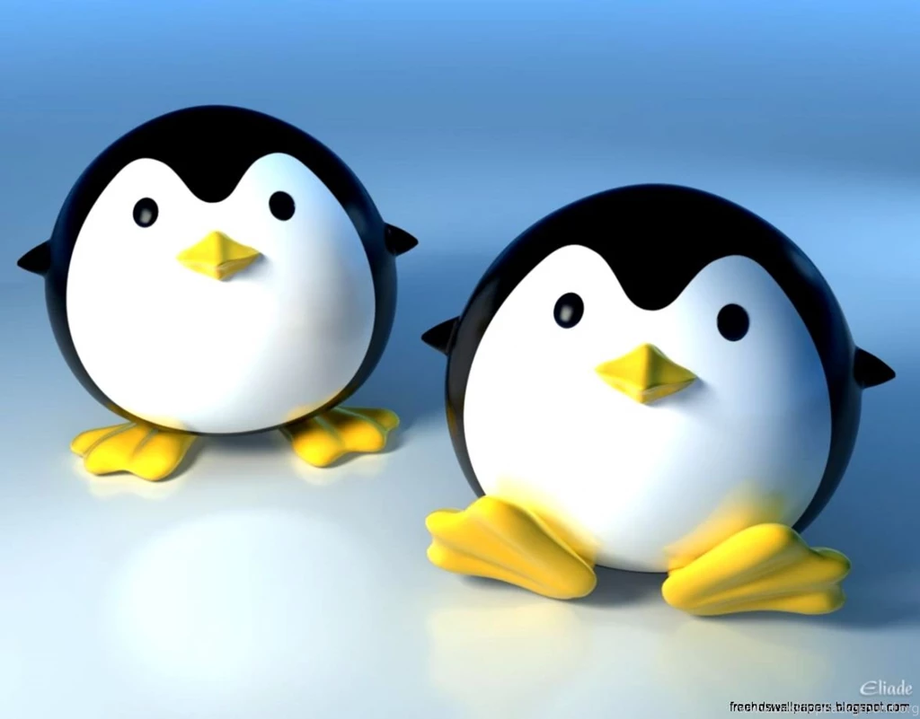 Cute 3D Wallpapers