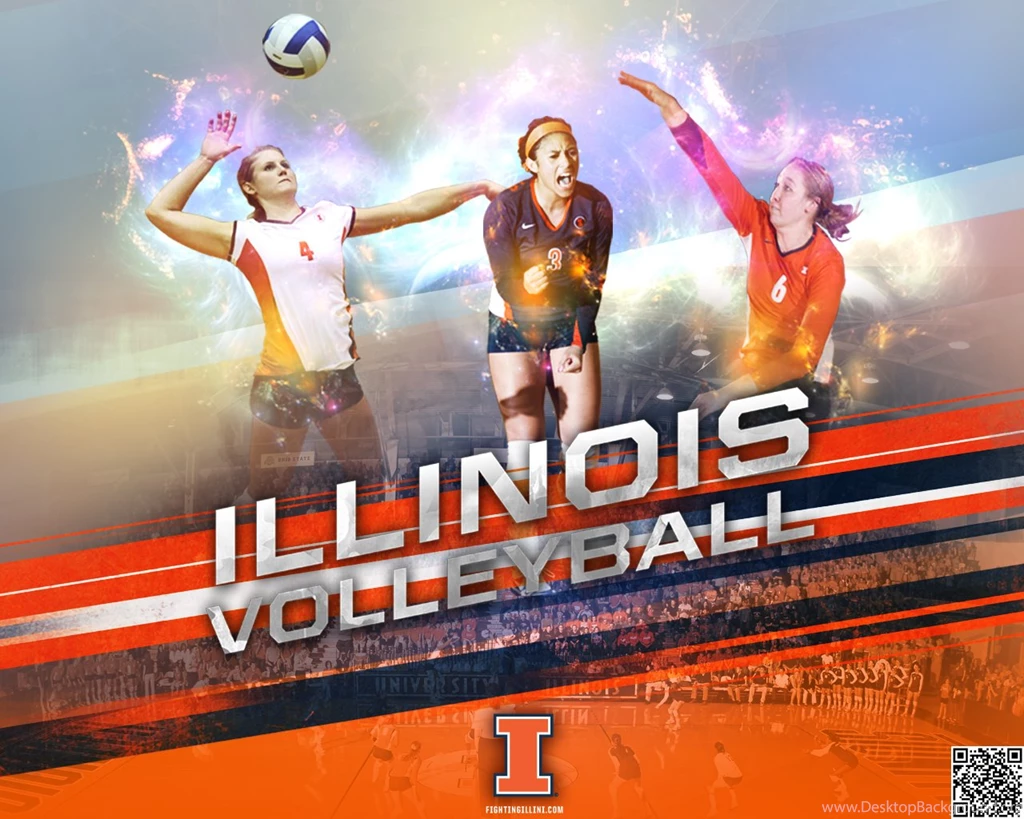 Wallpapers Volleyball 1280x1024