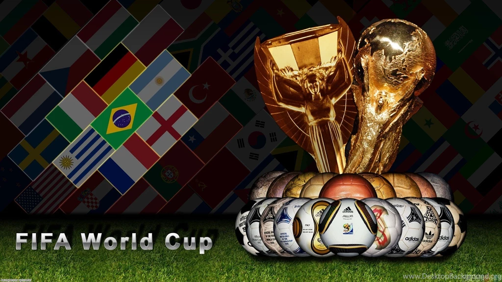 2010 Fifa World Cup Wallpapers