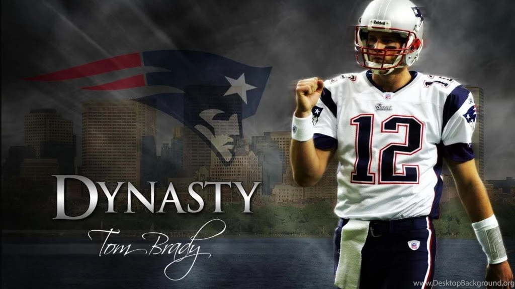 Tom Brady New England Patriots Qb Wallpapers (