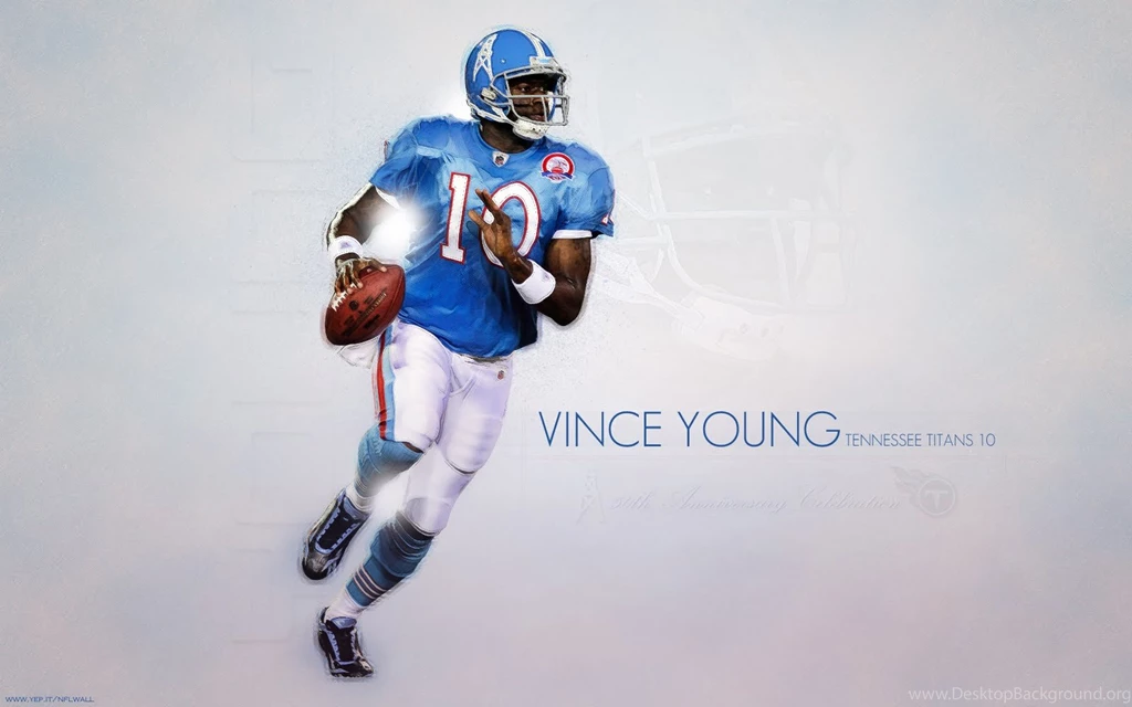Young Vince Tennessee Titans Wallpapers