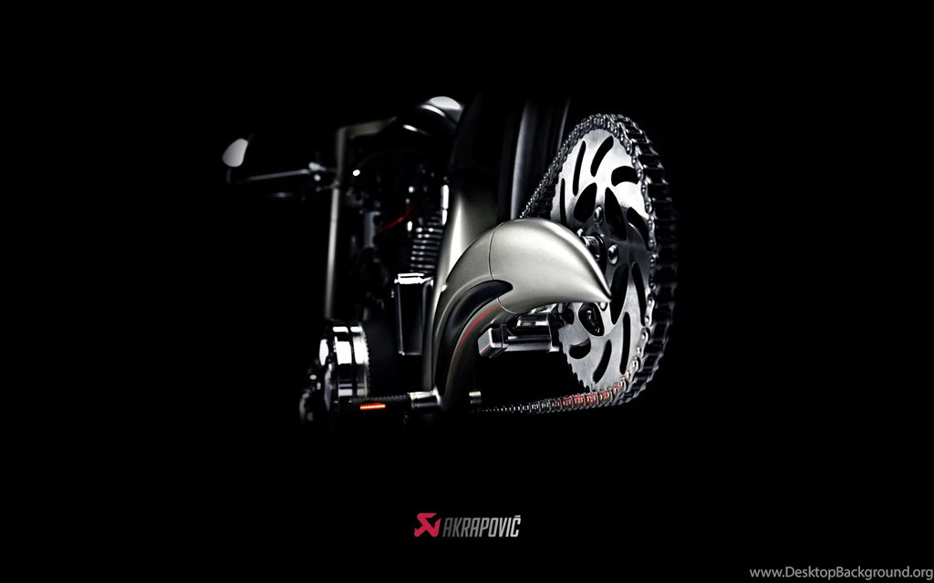 Wallpapers American Chopper Akrapovic Morsus Custom Bike 1920x1200 ...