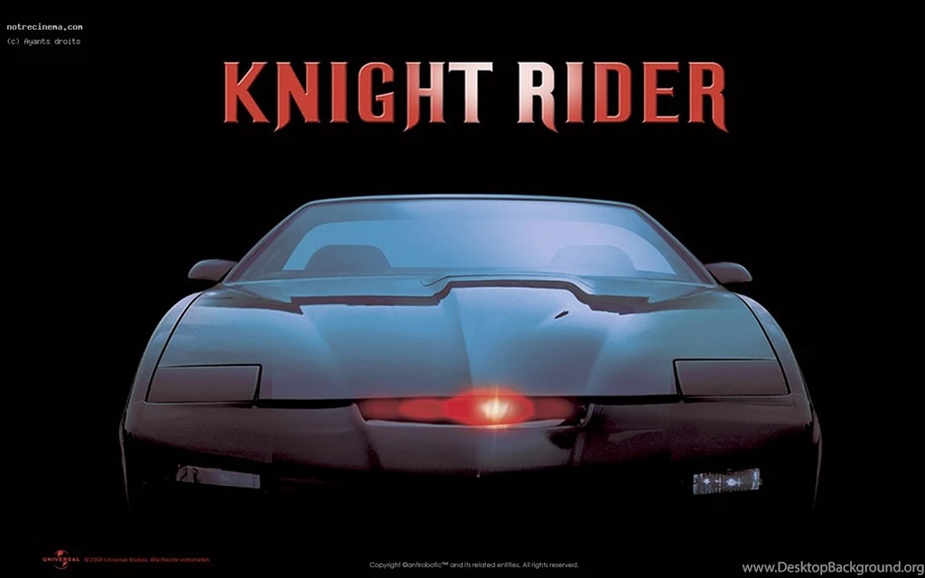 Wallpapers Knight Rider La S Rie Tv 1280x800