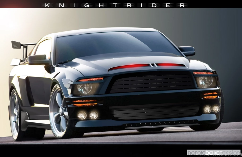 K.I.T.T. 3000 Wallpapers   Knight Rider Photo (792246)   Fanpop