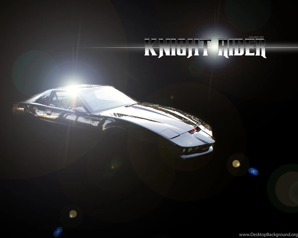 Knight Rider Car Desktop Hd Wallpapers Image Detail