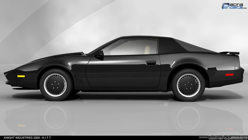 Kitt Knight Rider Wallpapers 125382